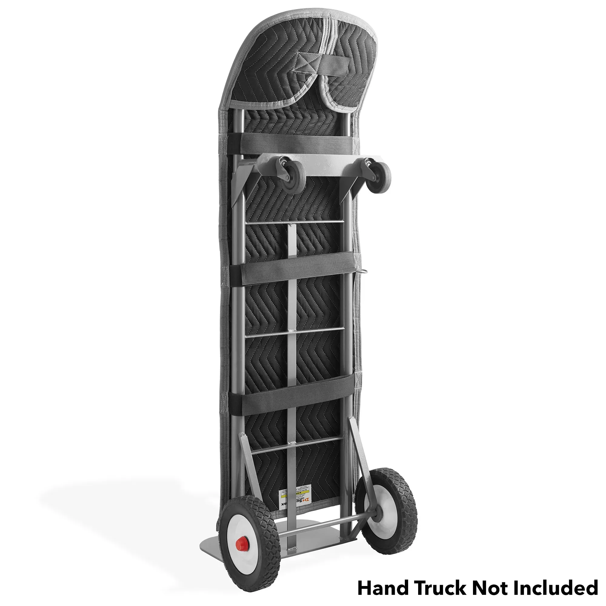 Heavy Duty Hand Truck Cover, Woven Cotton/Polyester