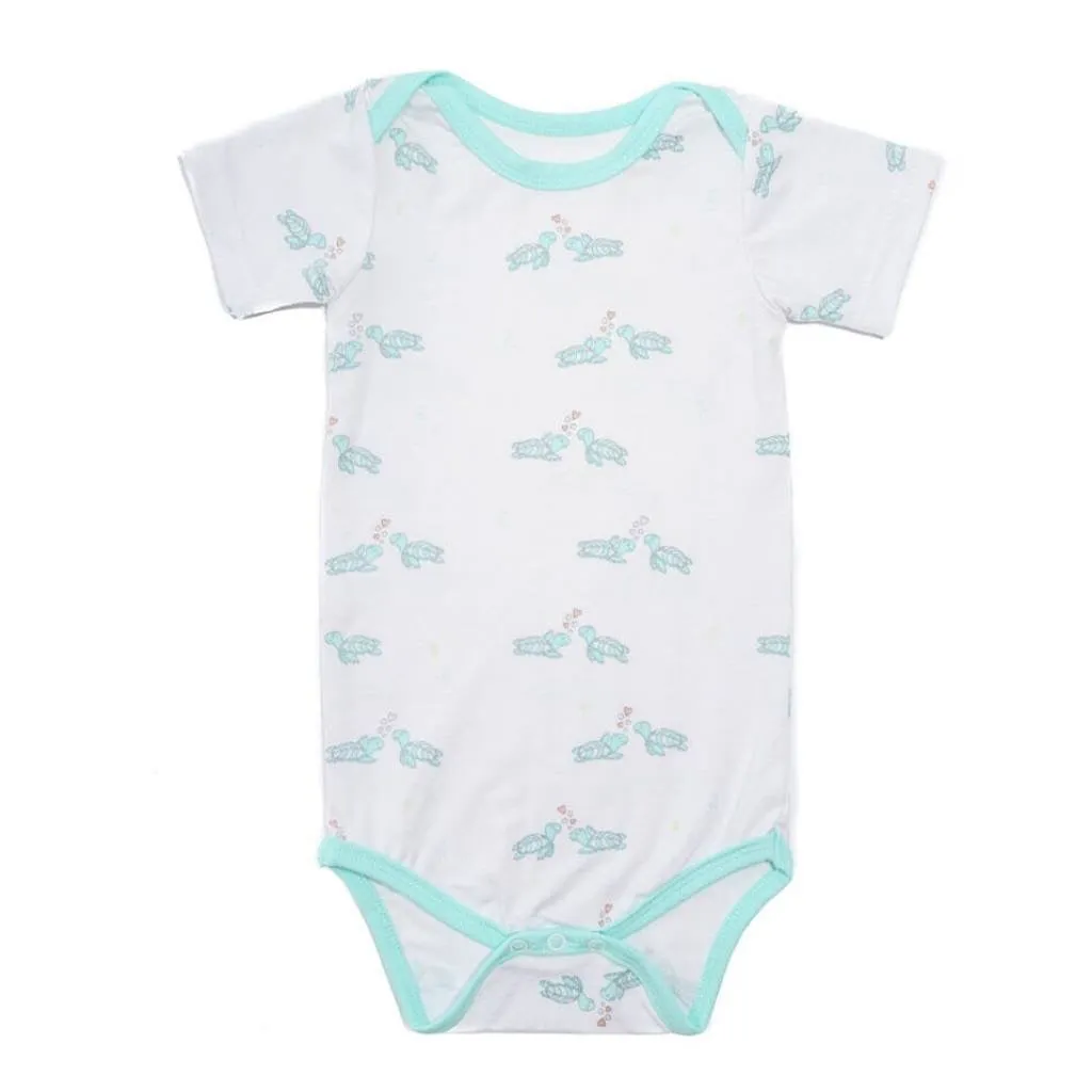 Honu Honi Bamboo Onesie