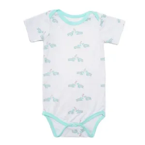 Honu Honi Bamboo Onesie