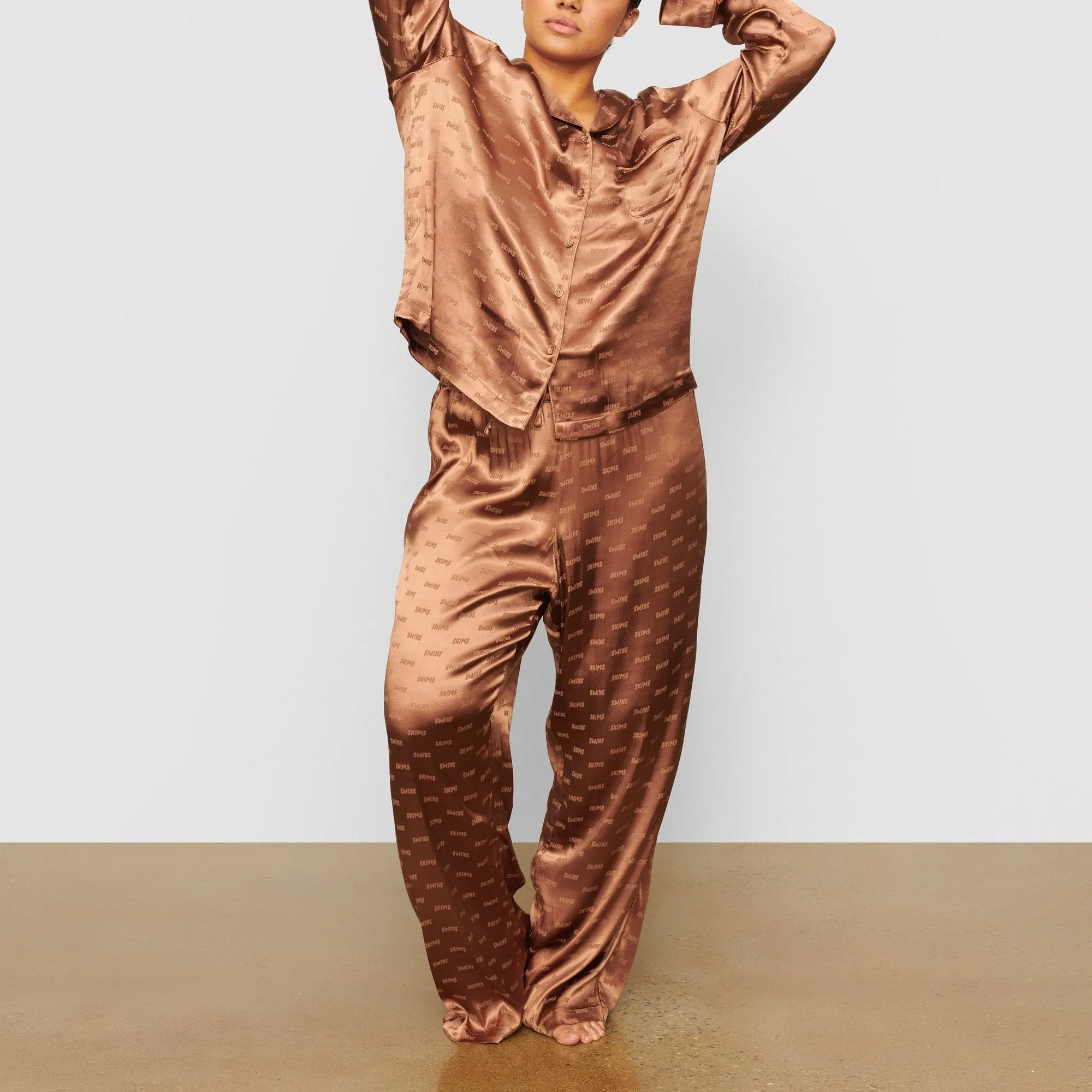 JACQUARD SLEEP PANT | JASPER