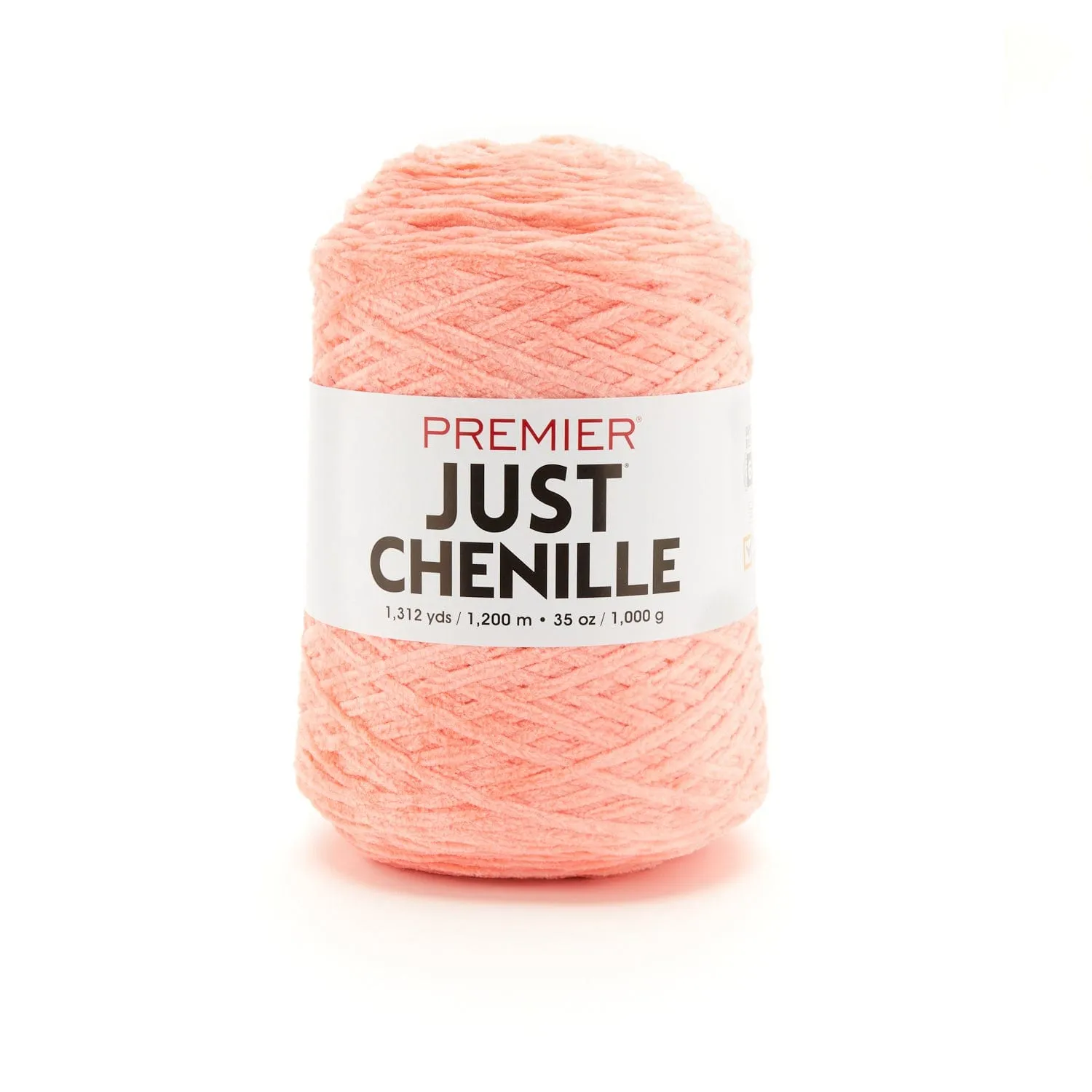 Just® Chenille Cone