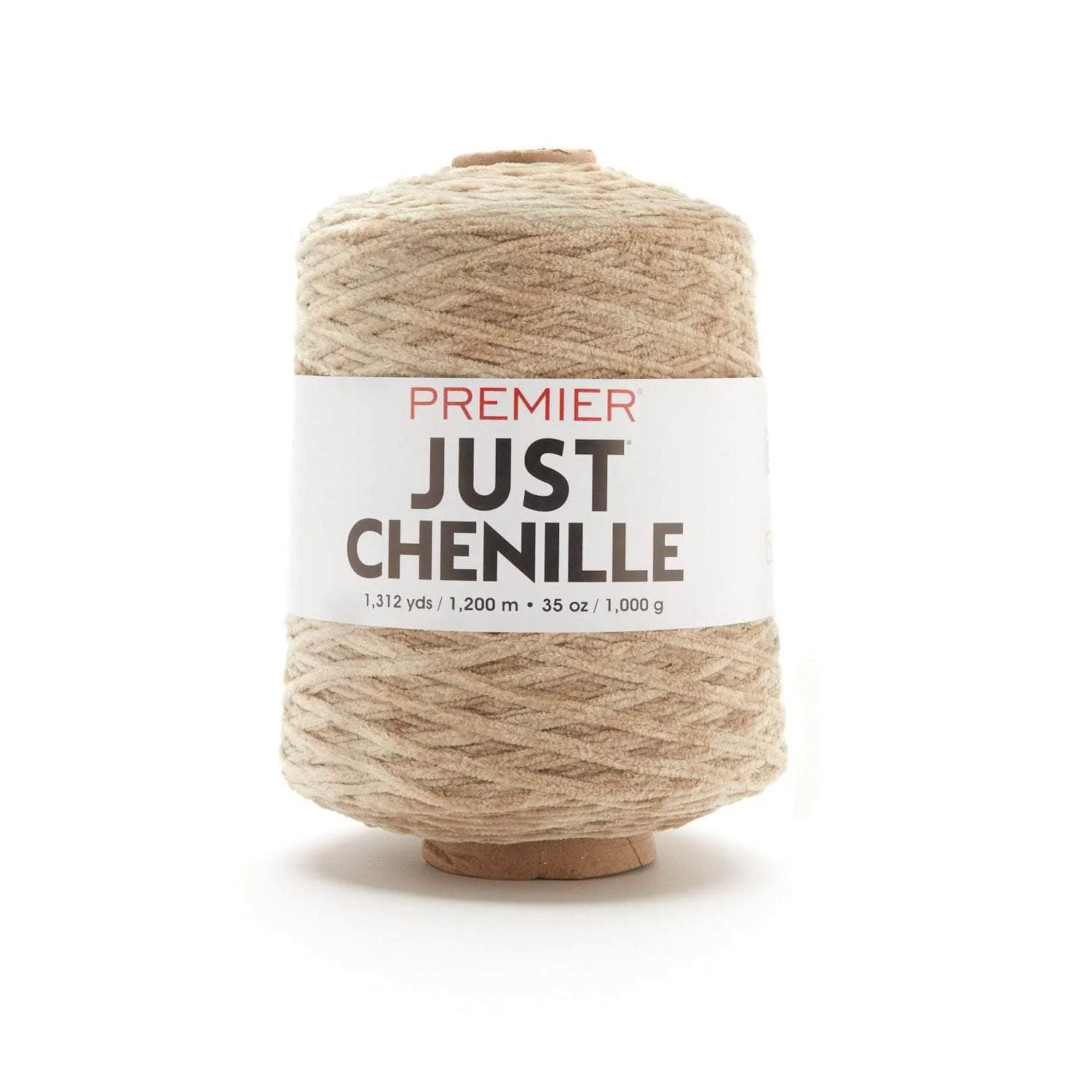 Just® Chenille Cone