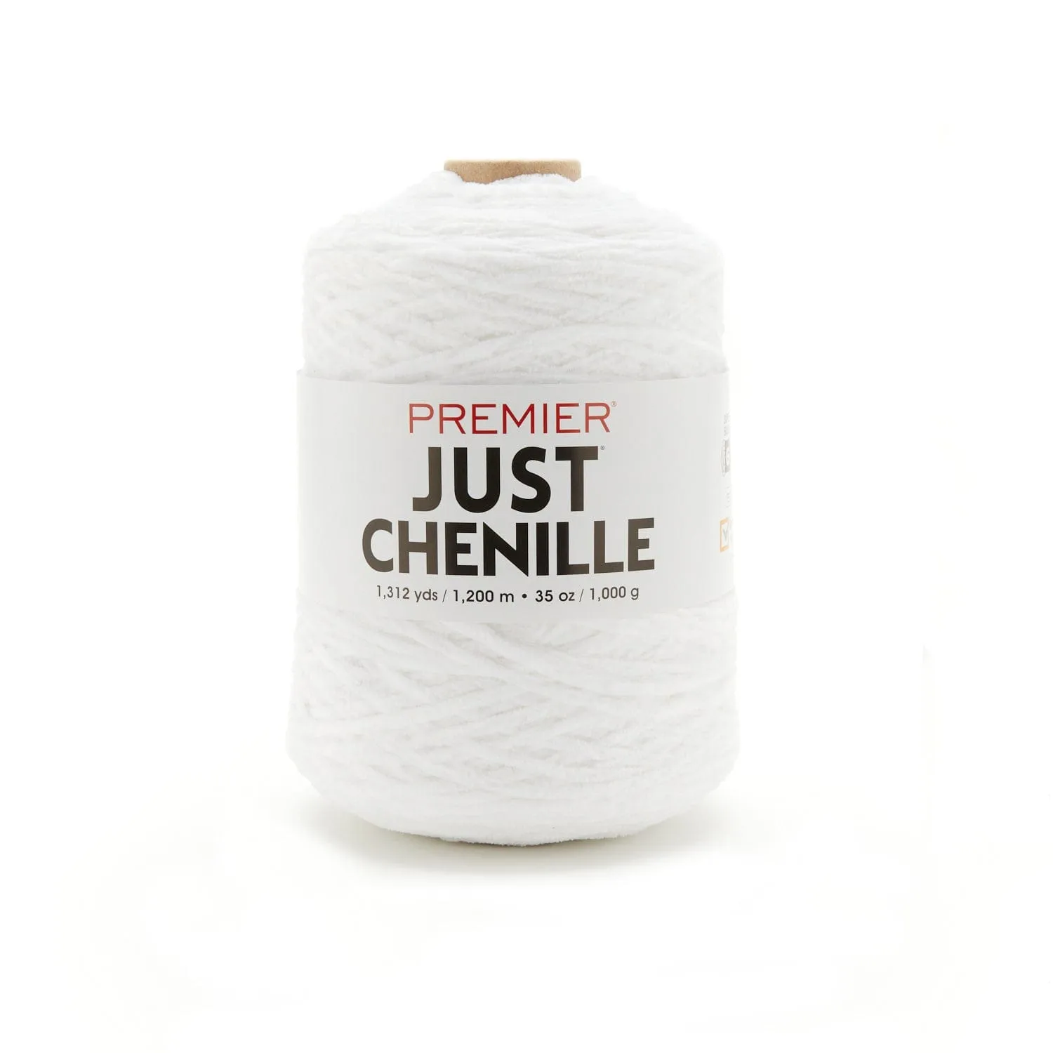 Just® Chenille Cone