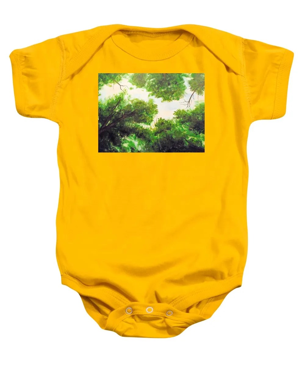 Leaf Lite - Baby Onesie