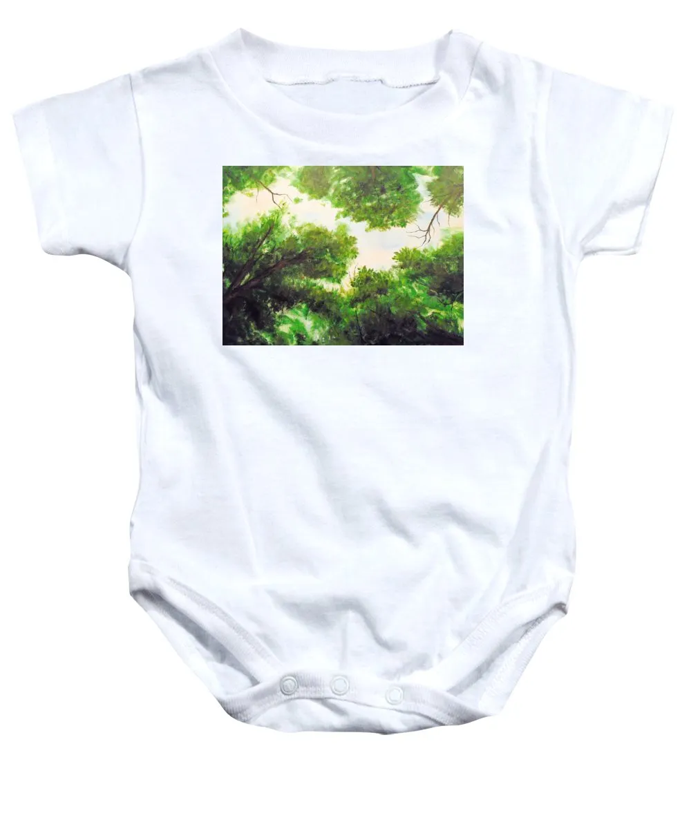 Leaf Lite - Baby Onesie