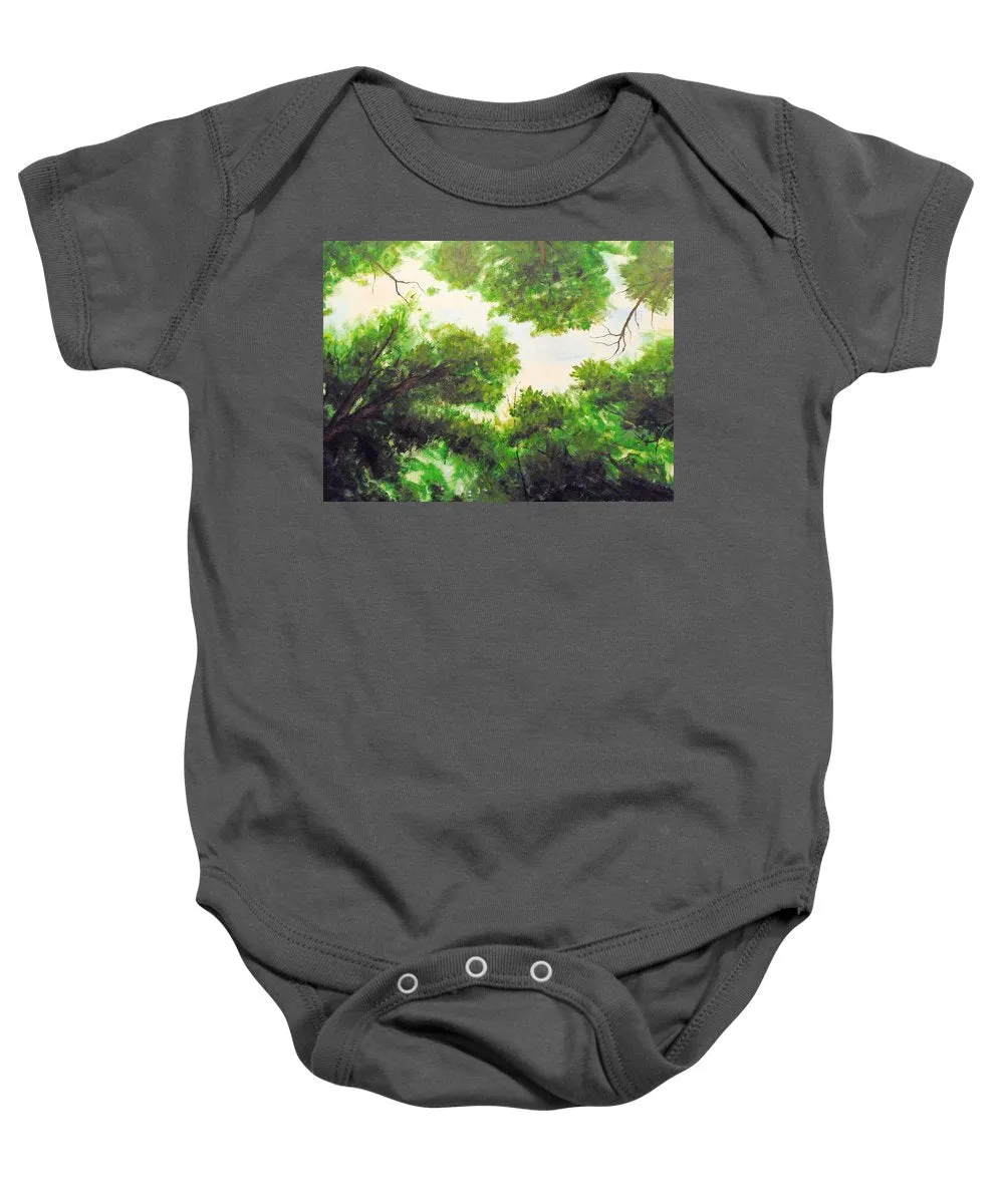 Leaf Lite - Baby Onesie