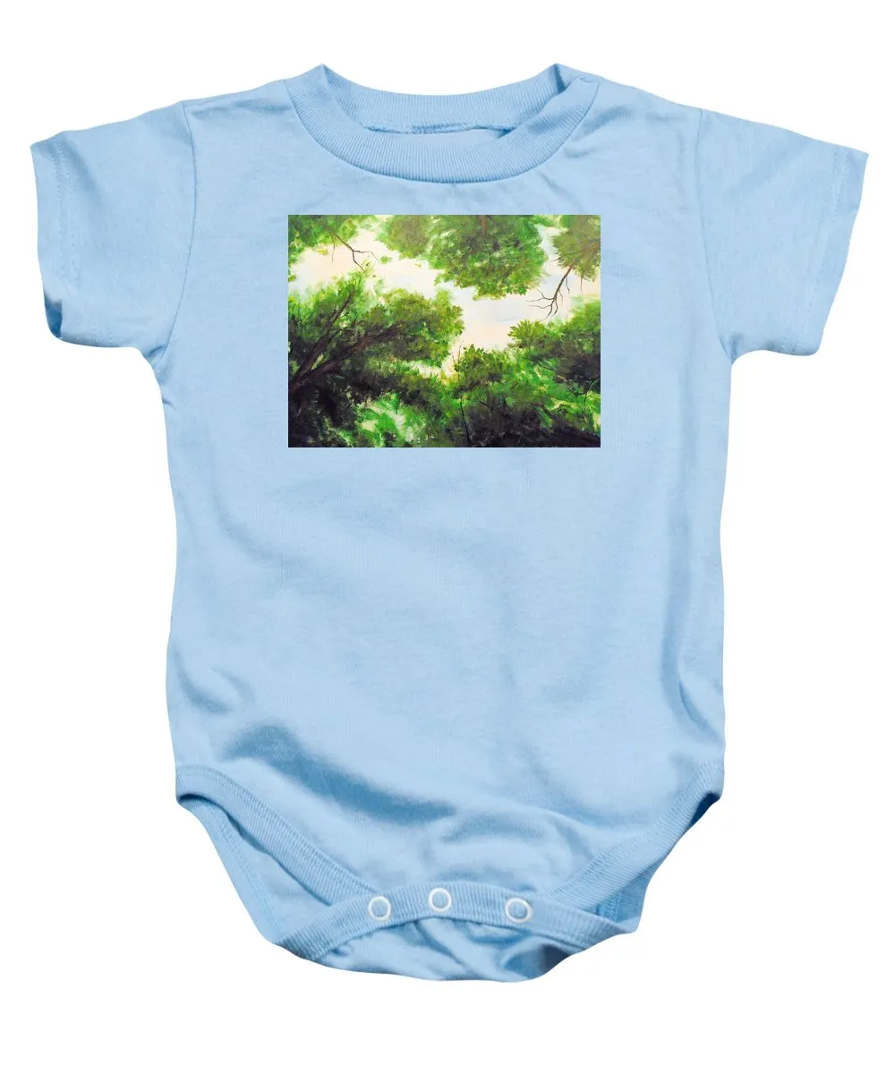 Leaf Lite - Baby Onesie