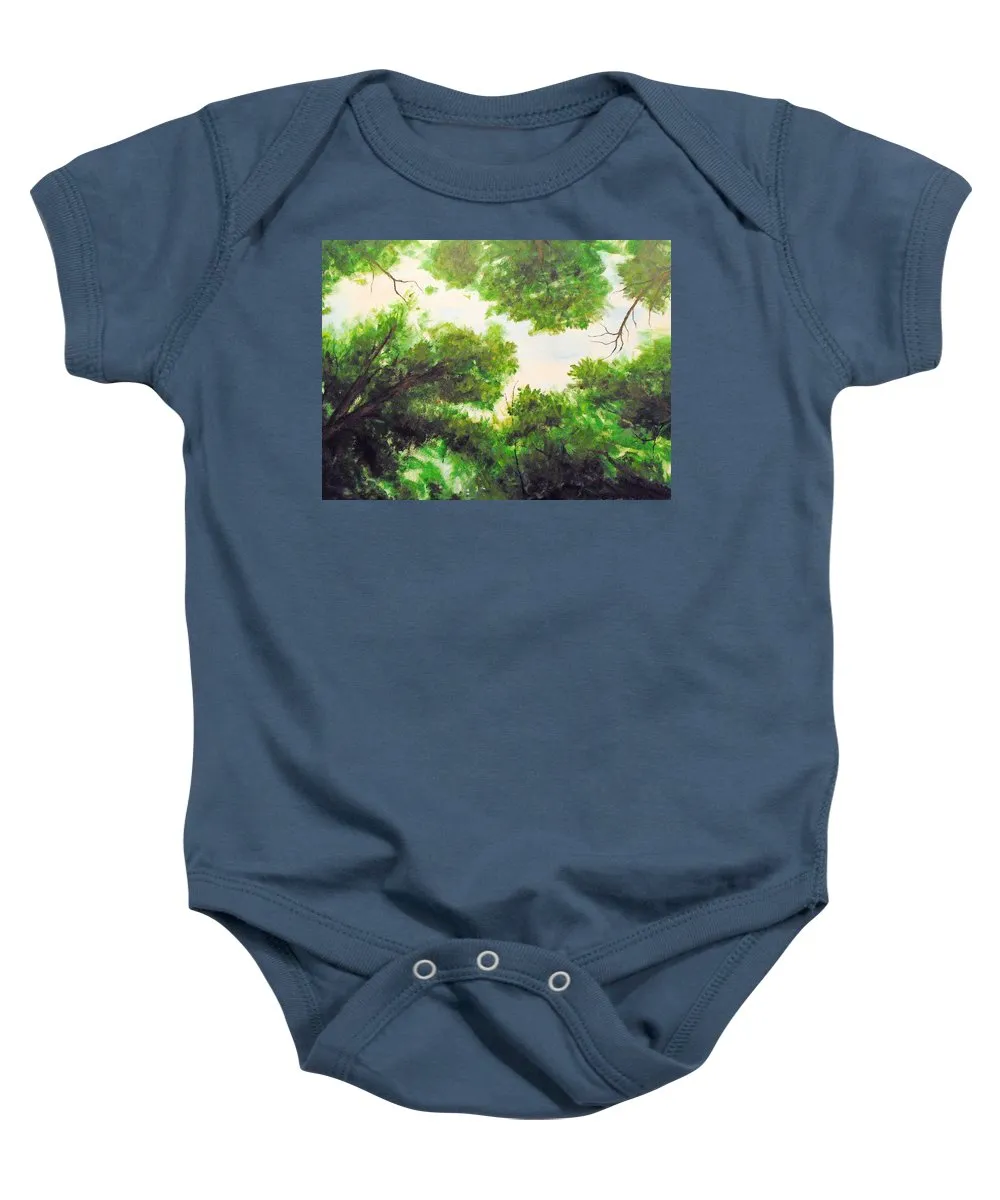 Leaf Lite - Baby Onesie