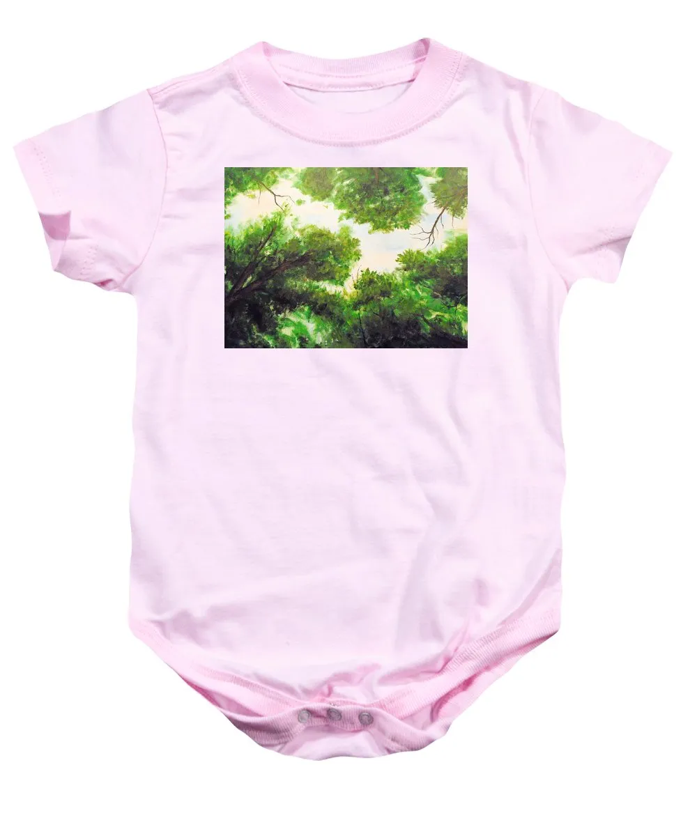 Leaf Lite - Baby Onesie