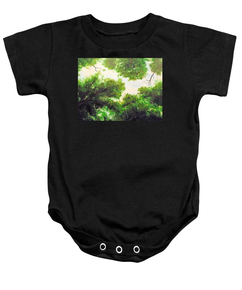 Leaf Lite - Baby Onesie