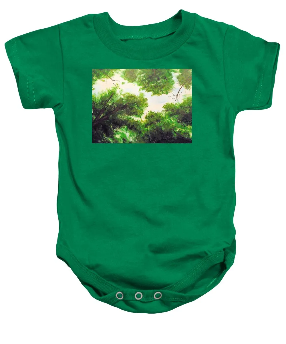 Leaf Lite - Baby Onesie