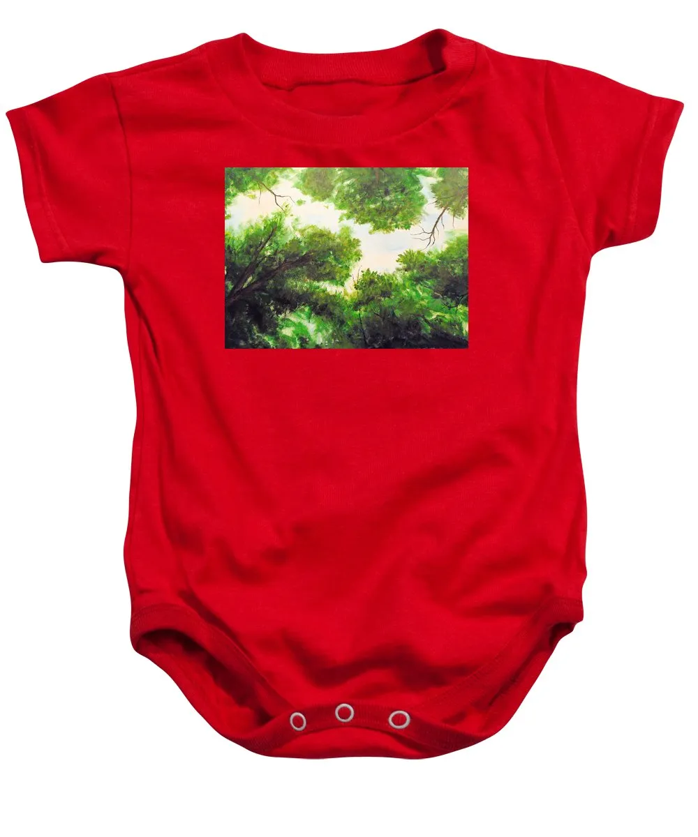 Leaf Lite - Baby Onesie