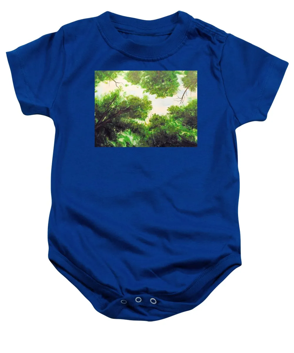 Leaf Lite - Baby Onesie