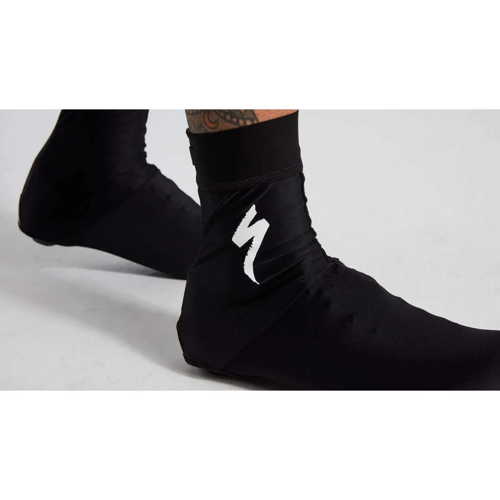 Logo Shoe Covers