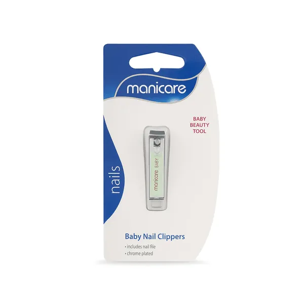 Manicare - Baby Nail Clipper