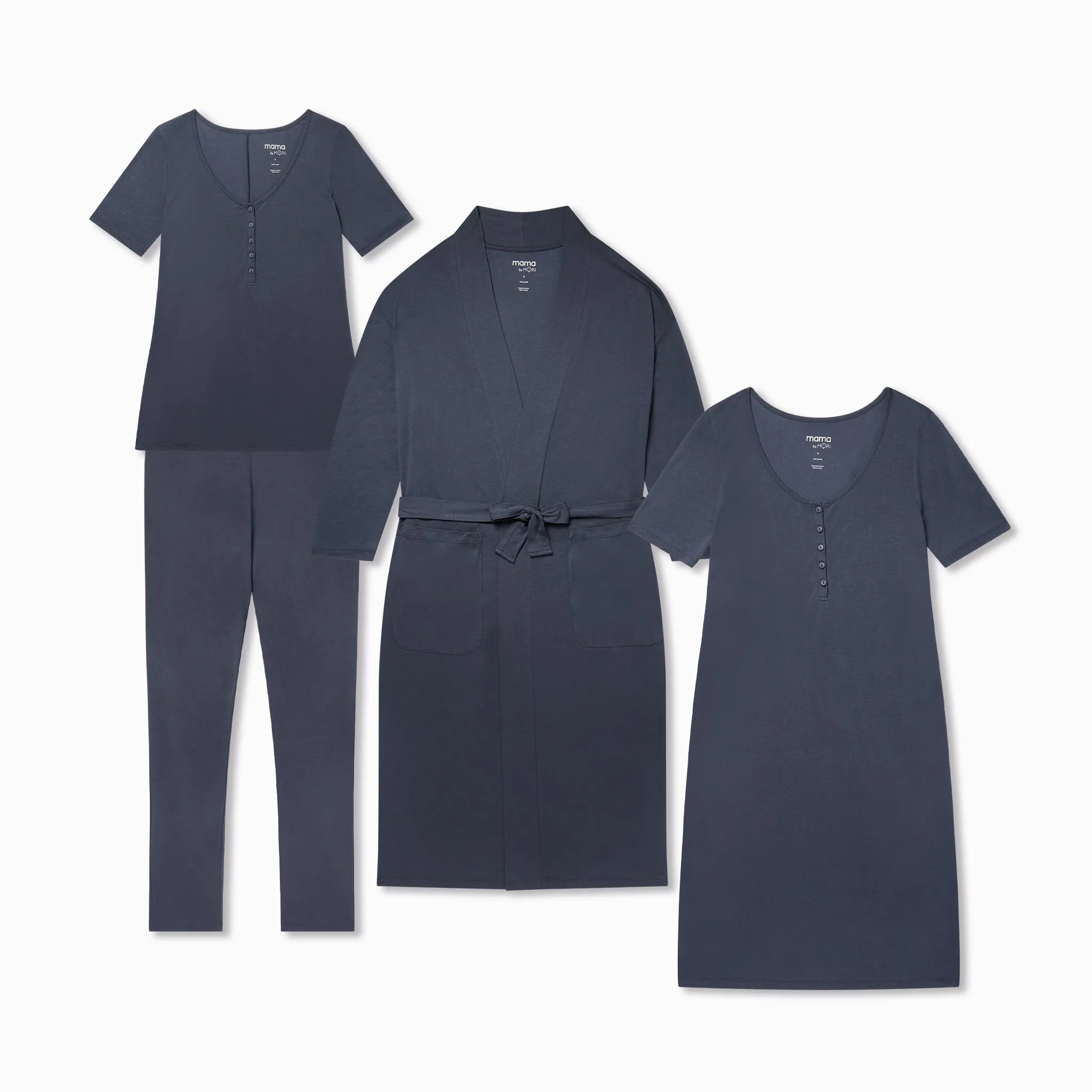 Maternity Sleepwear Set