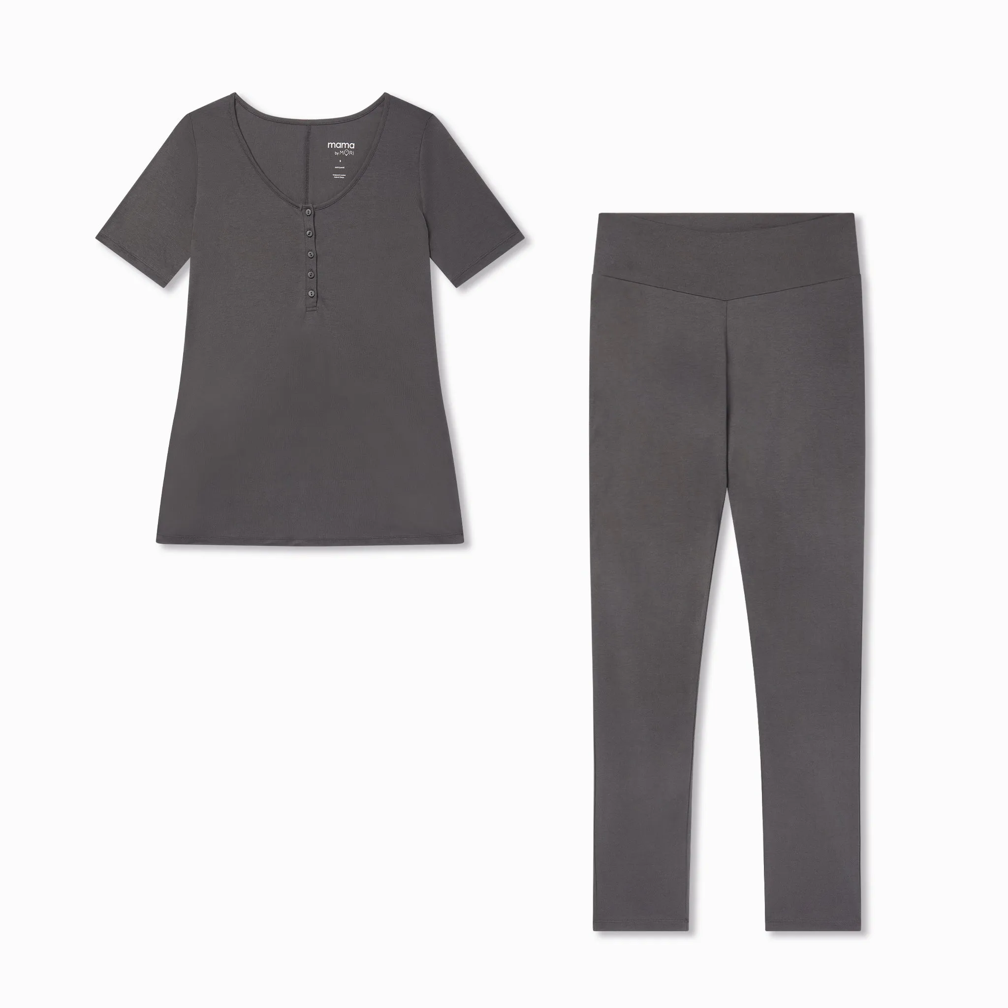 Maternity Sleepwear Set