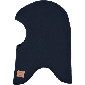 Mikk-Line Wool Balaclava Blue Nights