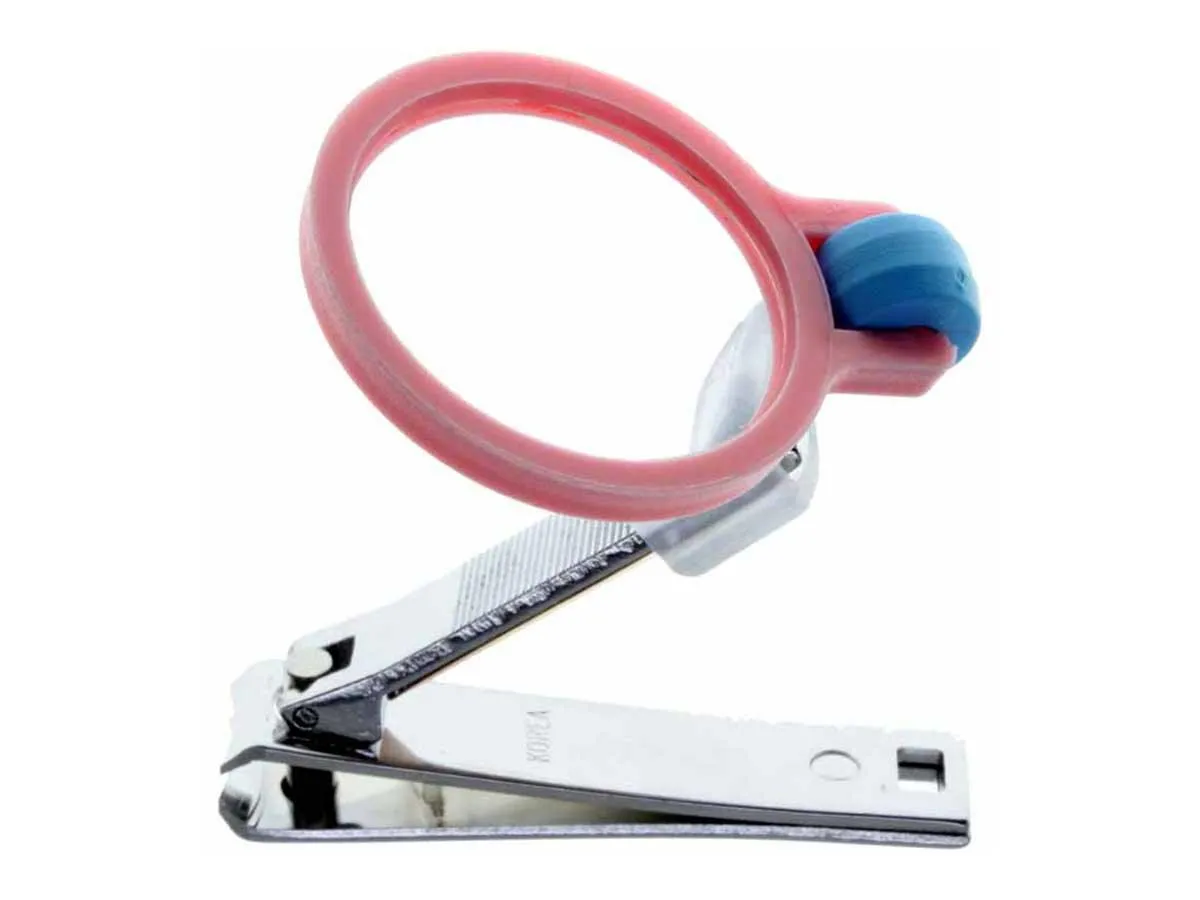 Miracle Point MBC6 Baby Nail Clippers