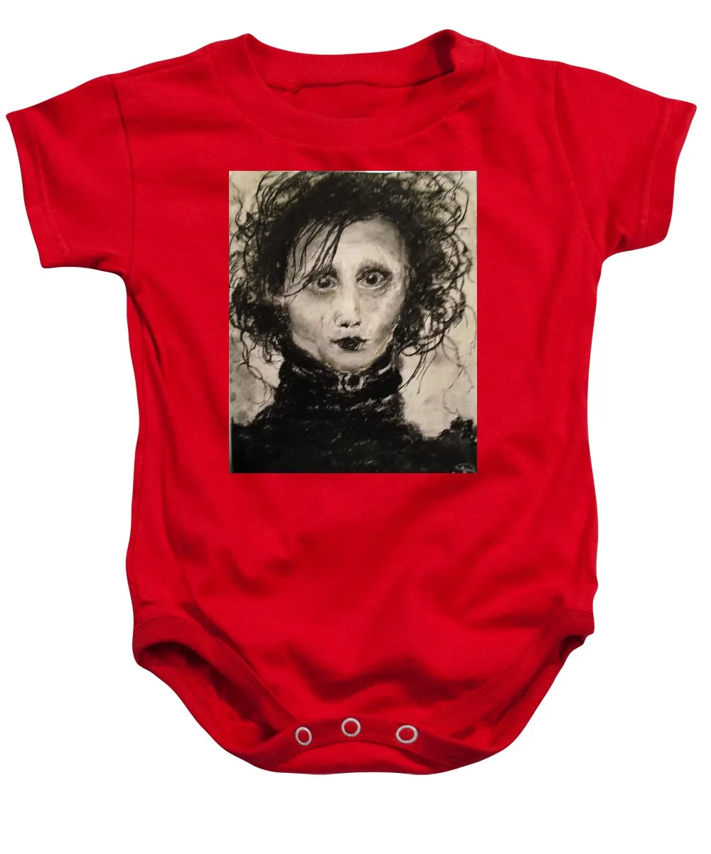 Mr. Edward - Baby Onesie