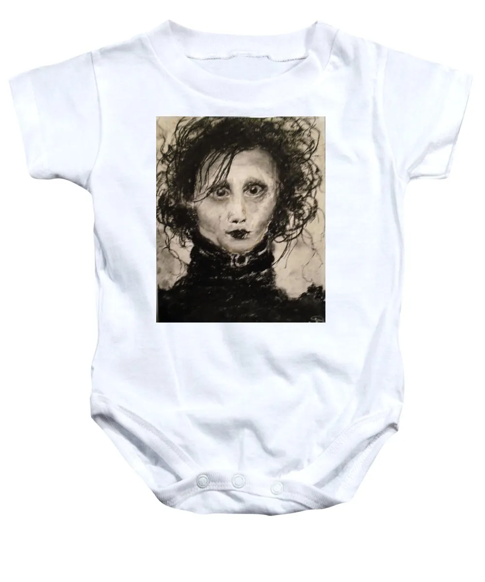 Mr. Edward - Baby Onesie