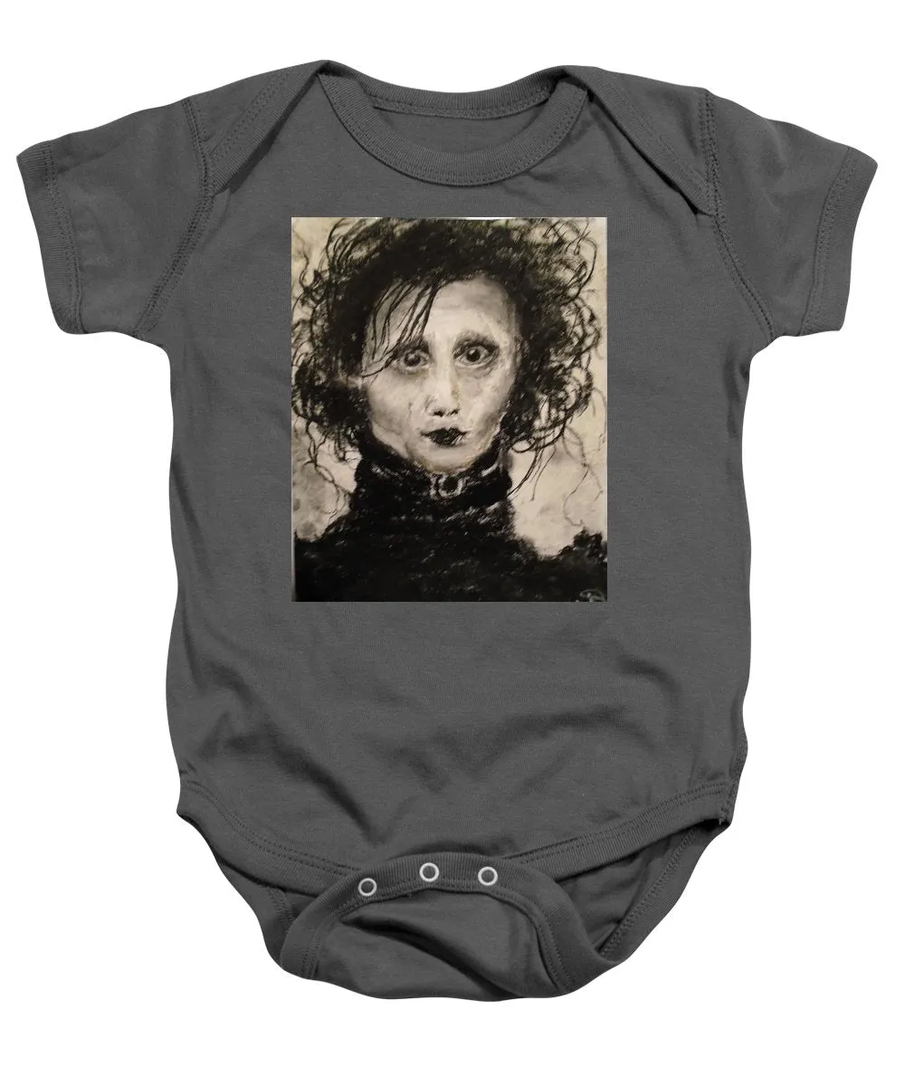 Mr. Edward - Baby Onesie