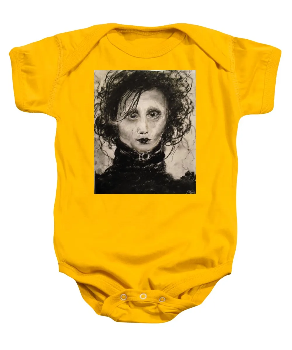 Mr. Edward - Baby Onesie