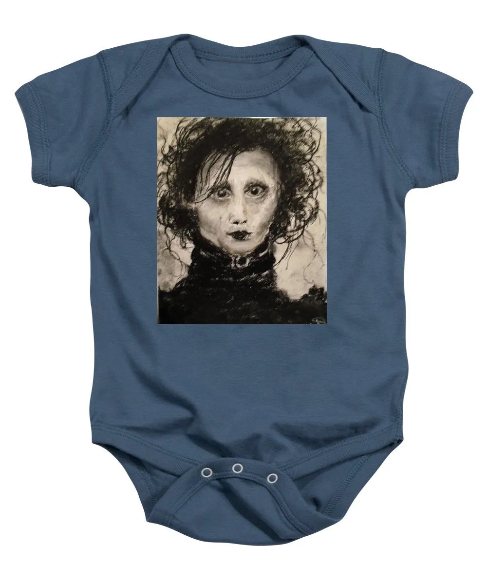 Mr. Edward - Baby Onesie