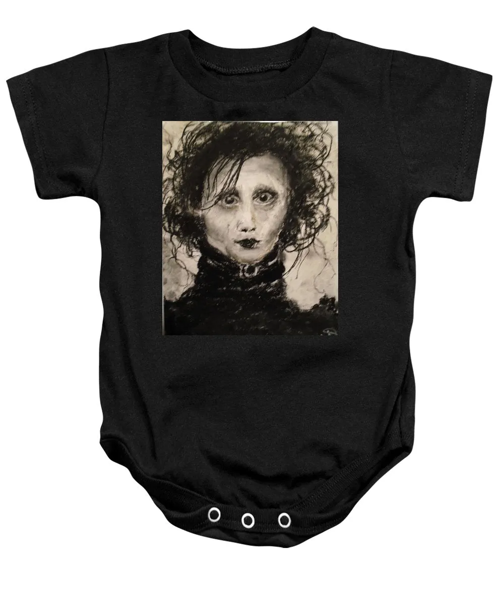 Mr. Edward - Baby Onesie