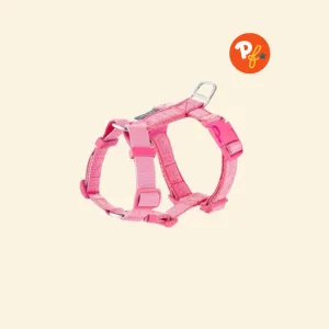 My Fluffy - Fit Band Harness (Light Pink)