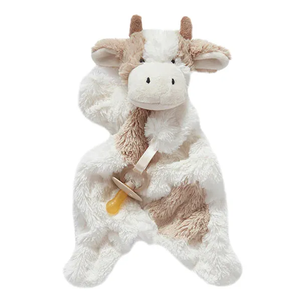 Nana Huchy Clover the Cow Hoochy Coochie Comfort Puppet