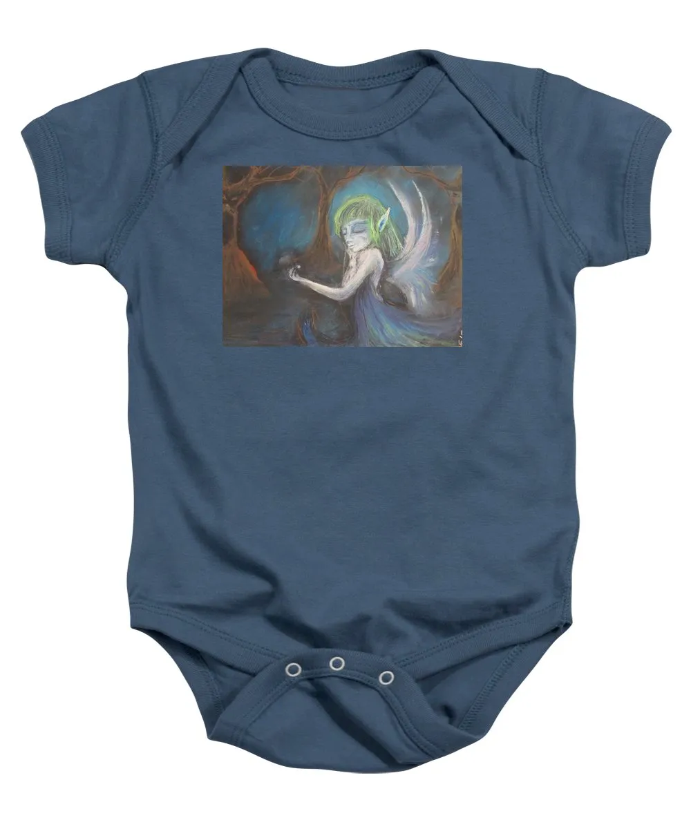 Nights of Pixie ~ Baby Onesie