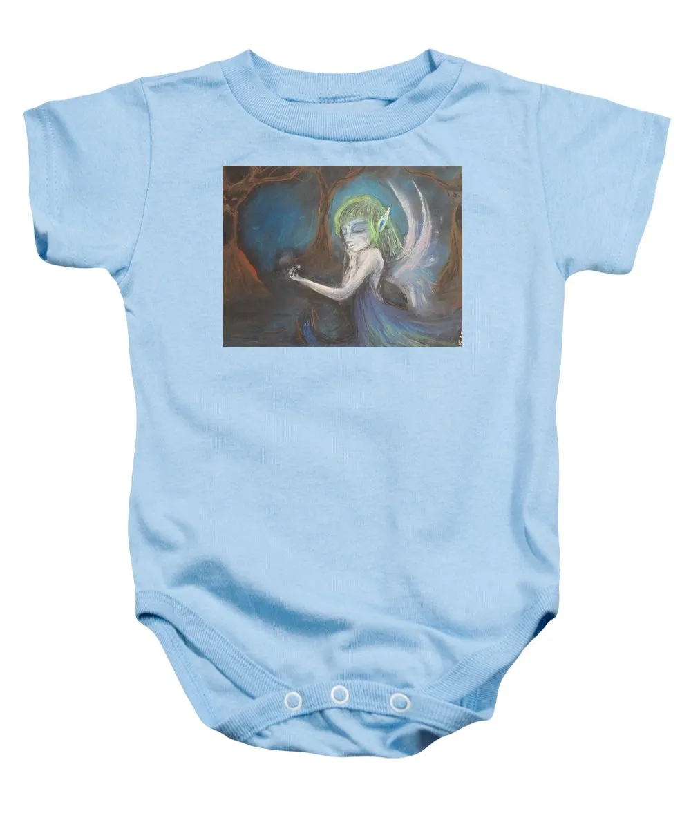 Nights of Pixie ~ Baby Onesie