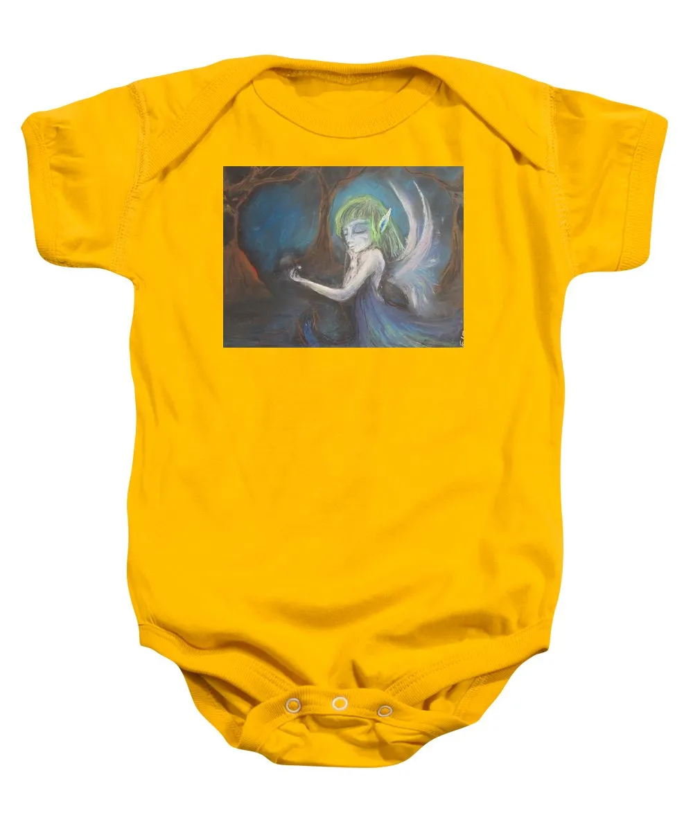 Nights of Pixie ~ Baby Onesie