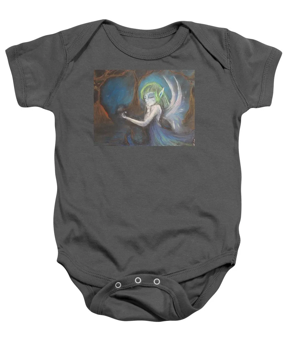 Nights of Pixie ~ Baby Onesie