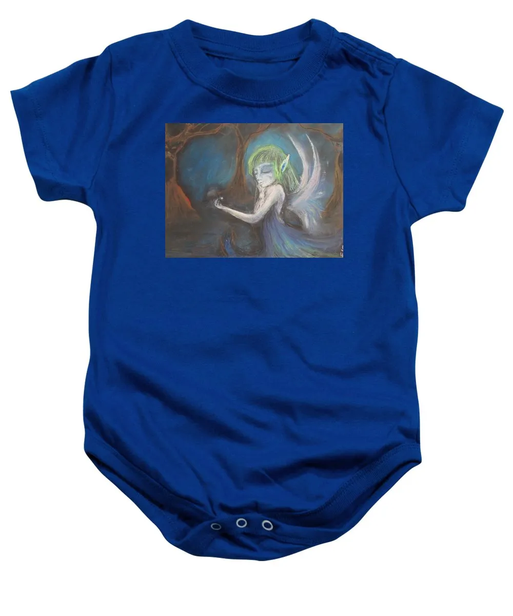 Nights of Pixie ~ Baby Onesie