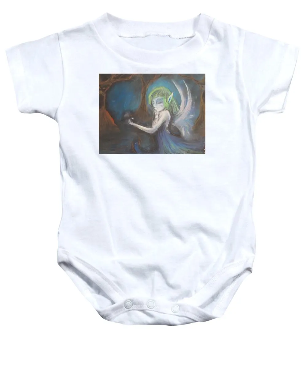 Nights of Pixie ~ Baby Onesie