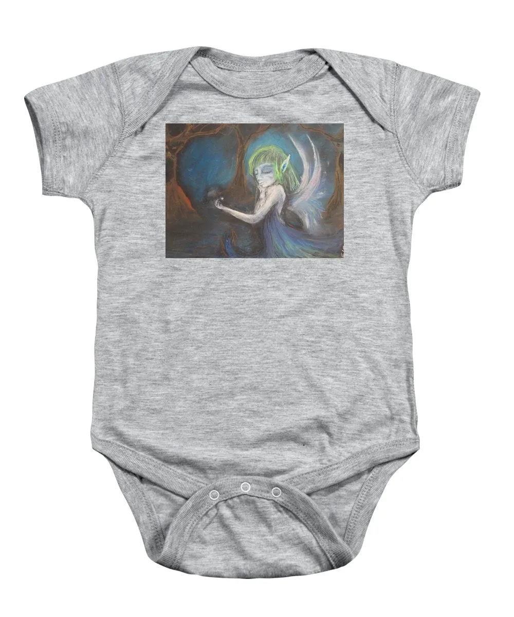 Nights of Pixie ~ Baby Onesie