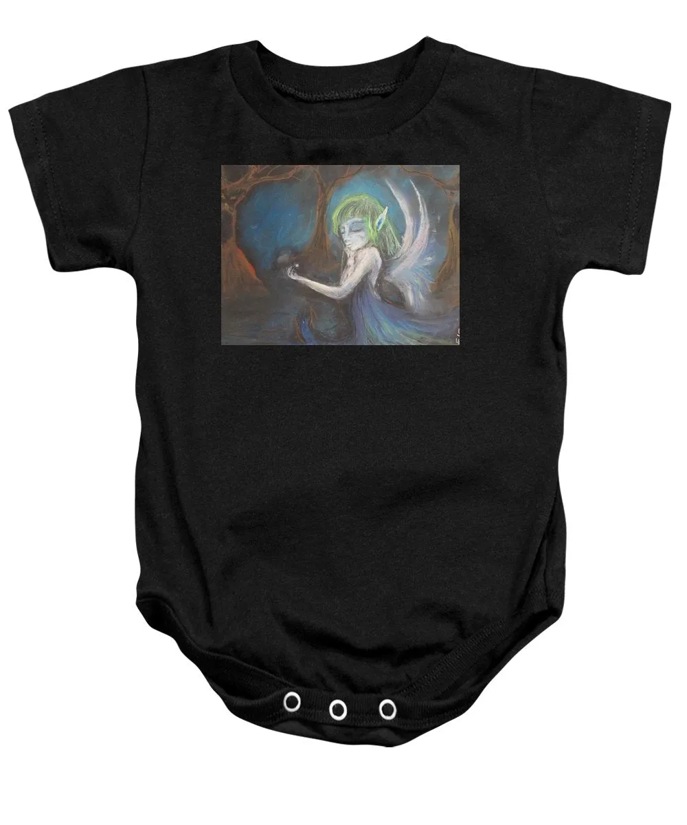 Nights of Pixie ~ Baby Onesie