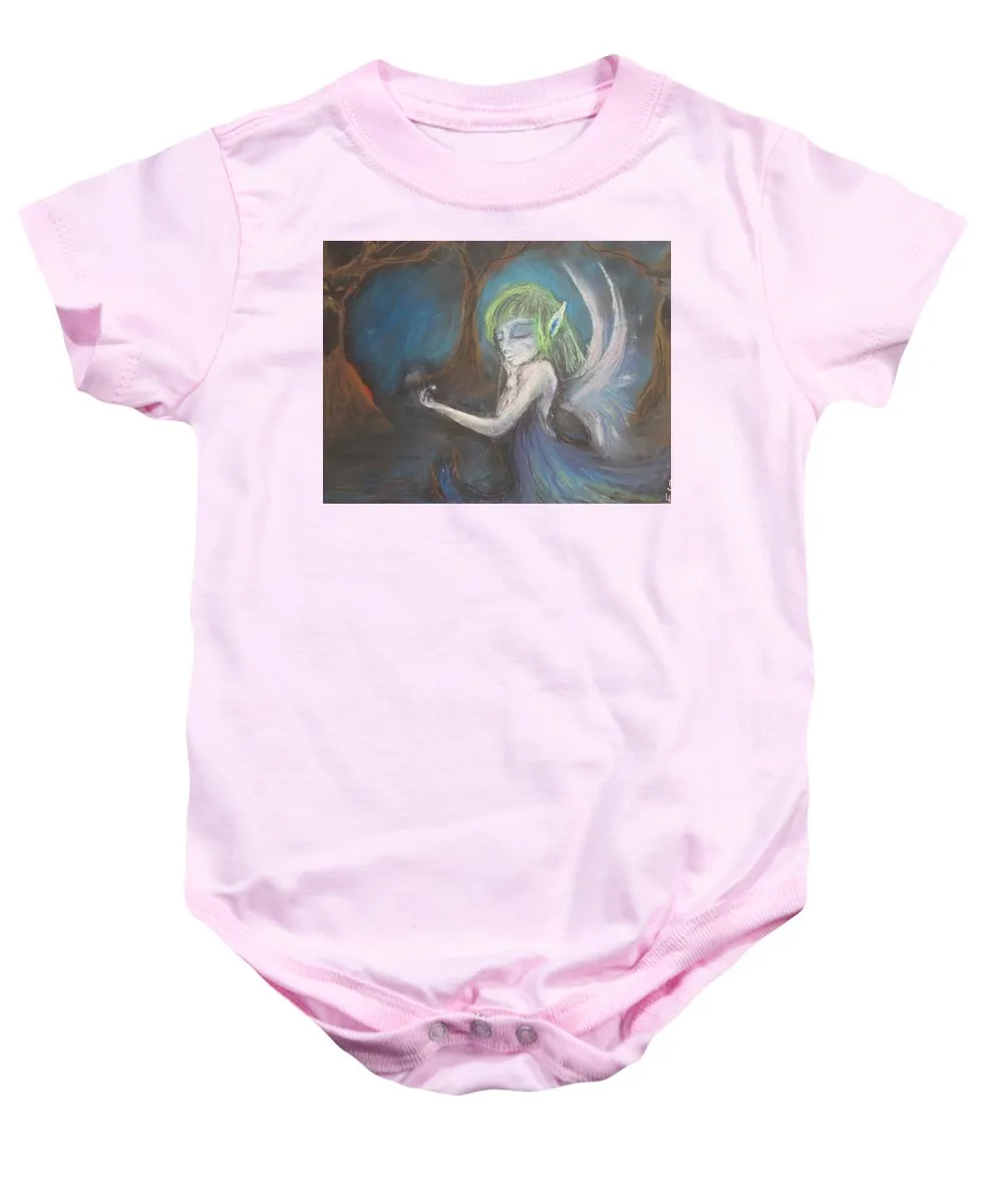 Nights of Pixie ~ Baby Onesie