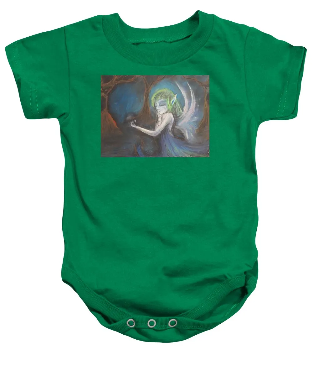 Nights of Pixie ~ Baby Onesie