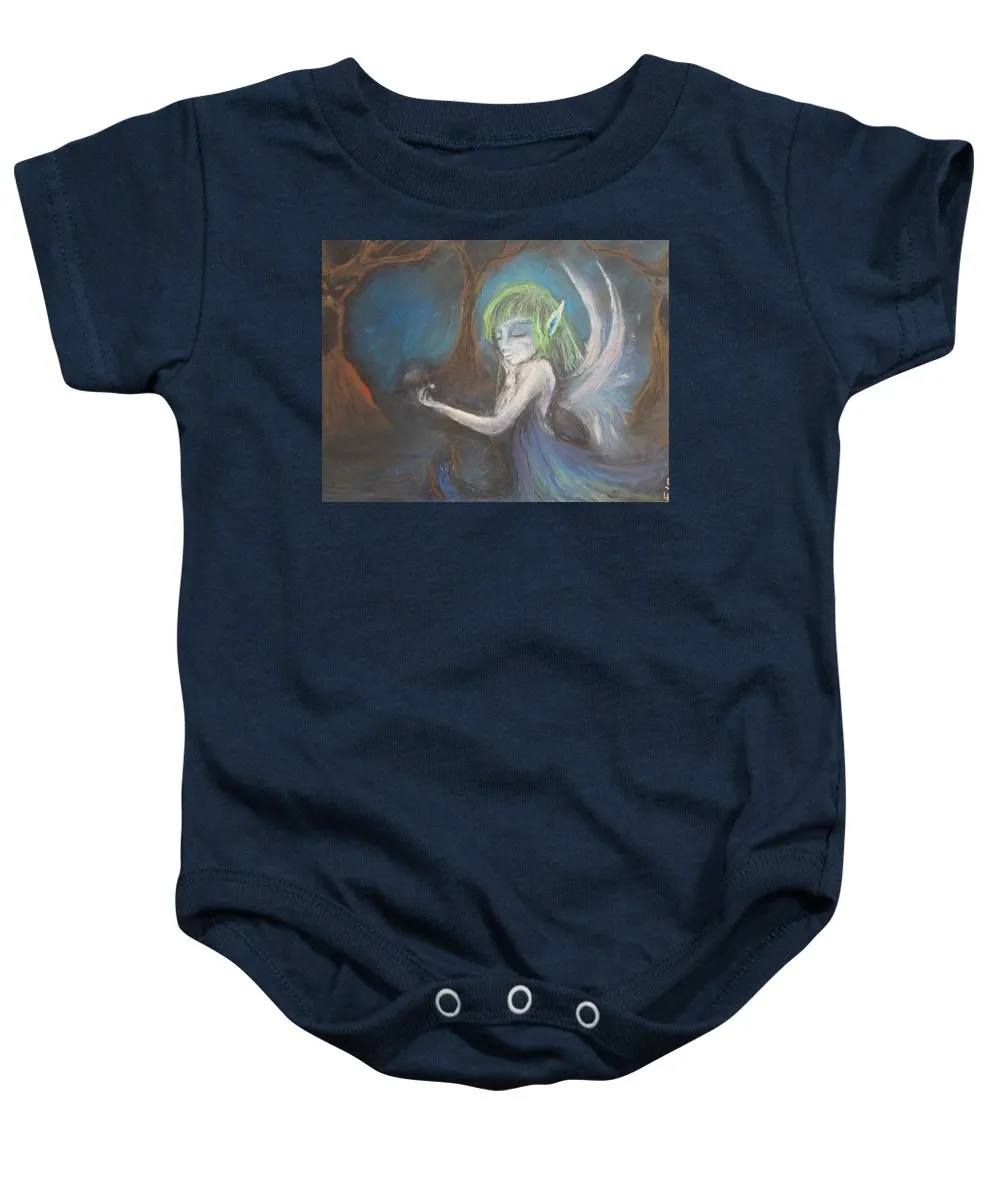 Nights of Pixie ~ Baby Onesie