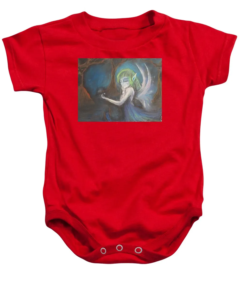 Nights of Pixie ~ Baby Onesie