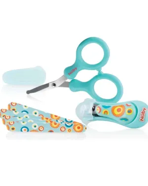 Nuby Nail Care Set