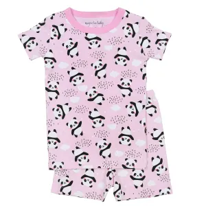 Panda Love Short Pajamas