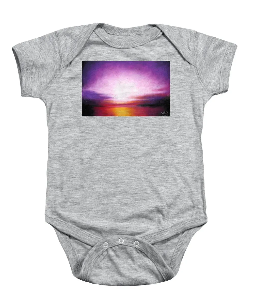 Pastel Skies - Baby Onesie