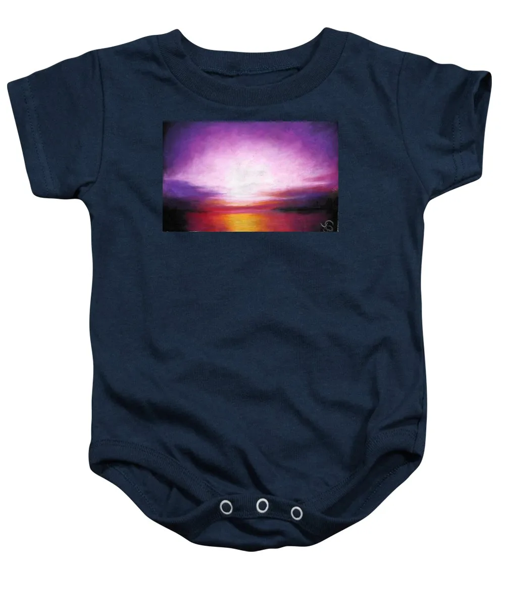 Pastel Skies - Baby Onesie