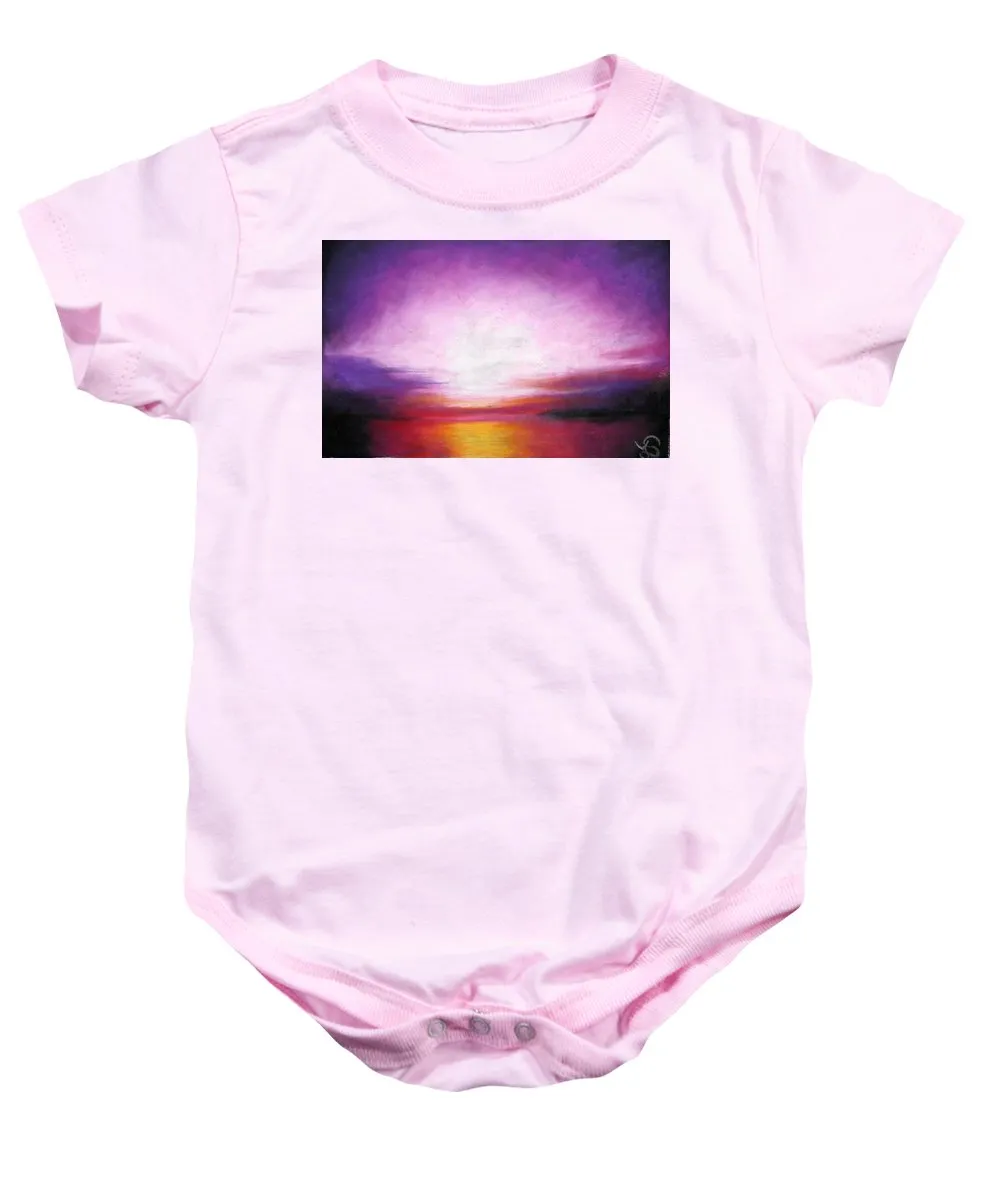 Pastel Skies - Baby Onesie