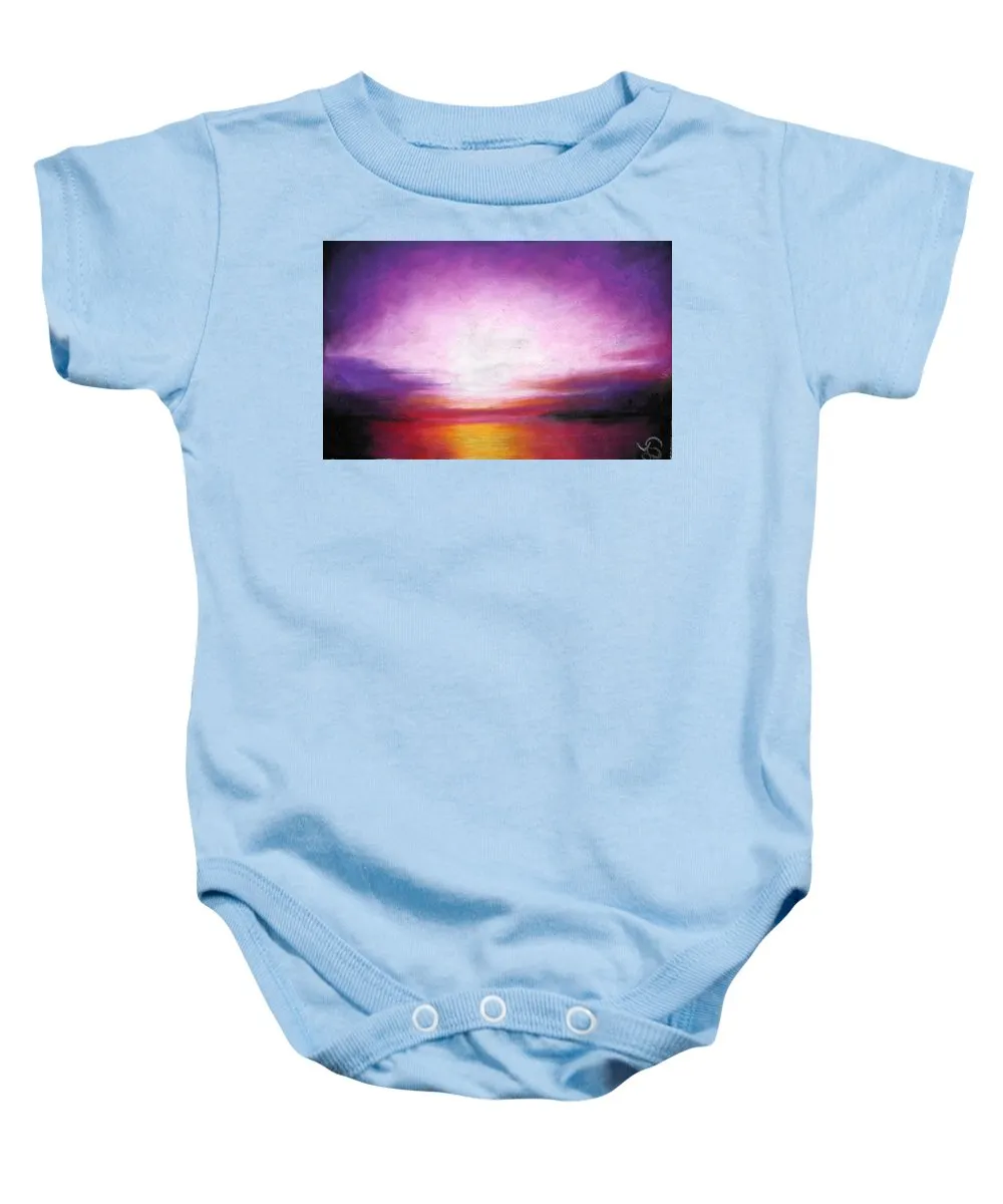 Pastel Skies - Baby Onesie