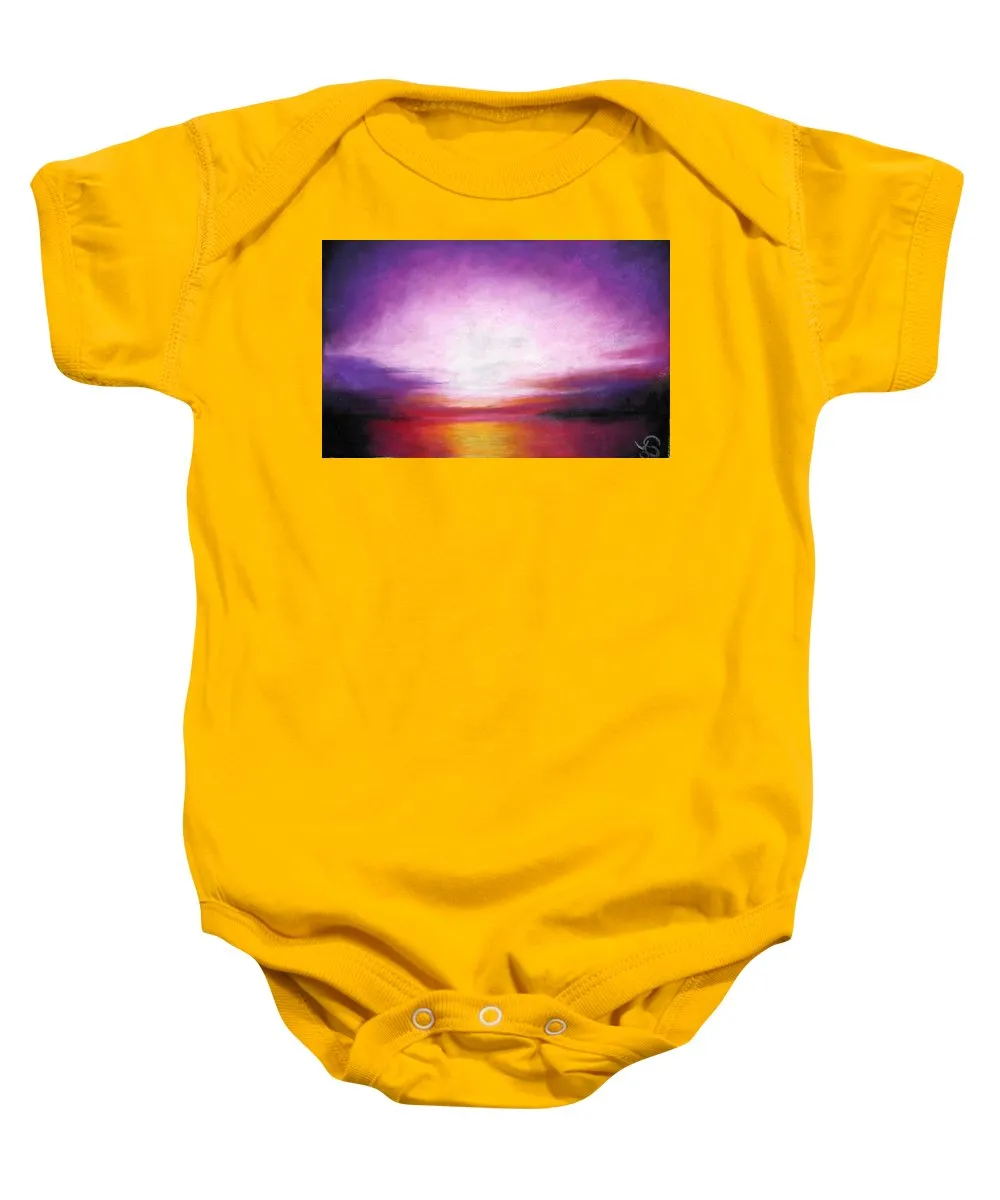 Pastel Skies - Baby Onesie